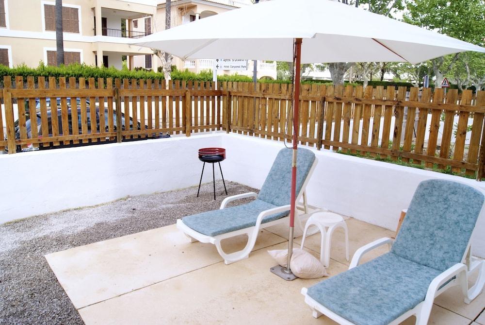 Apartamentos Sureda كانياميل المظهر الخارجي الصورة