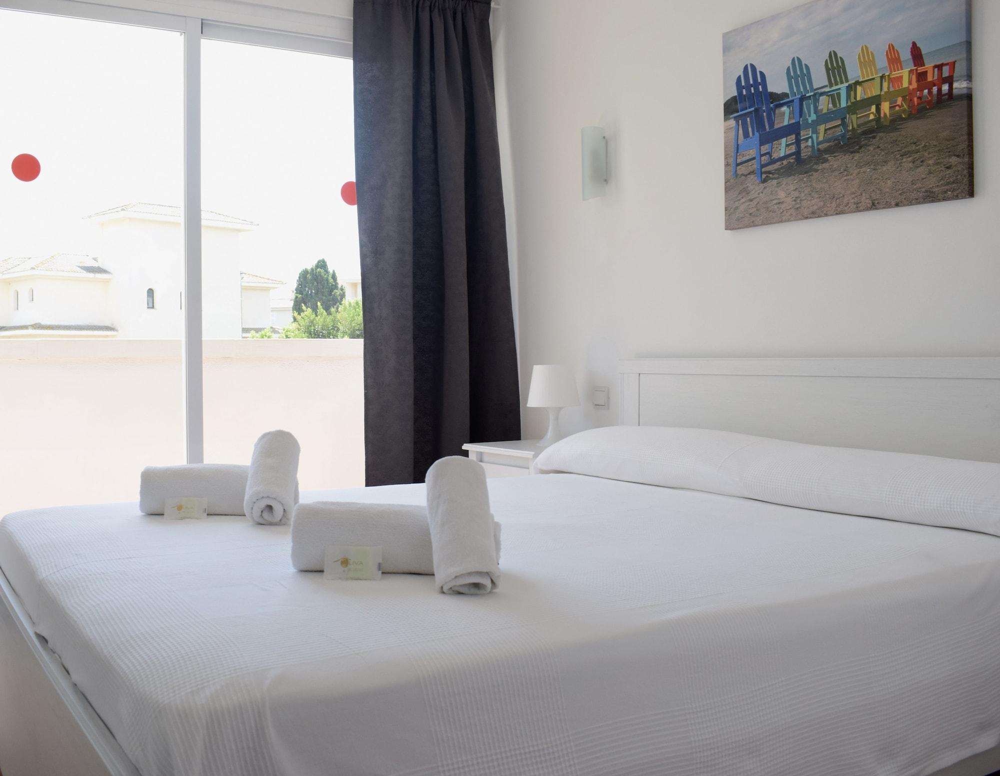 Apartamentos Sureda كانياميل المظهر الخارجي الصورة