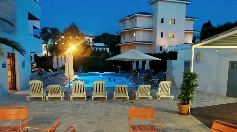 Apartamentos Sureda كانياميل المظهر الخارجي الصورة