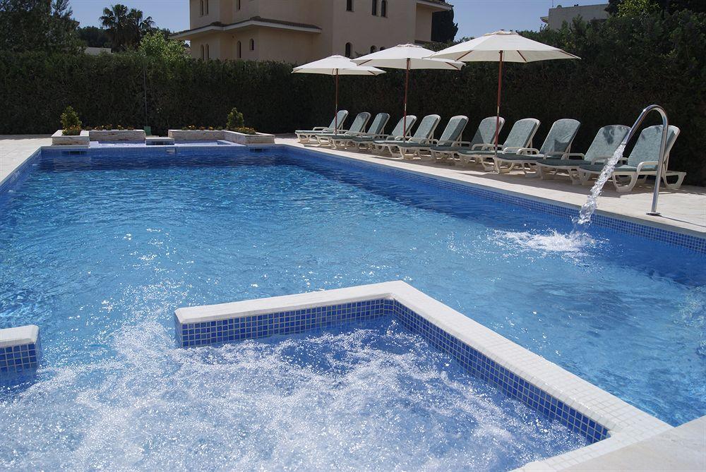 Apartamentos Sureda كانياميل المظهر الخارجي الصورة
