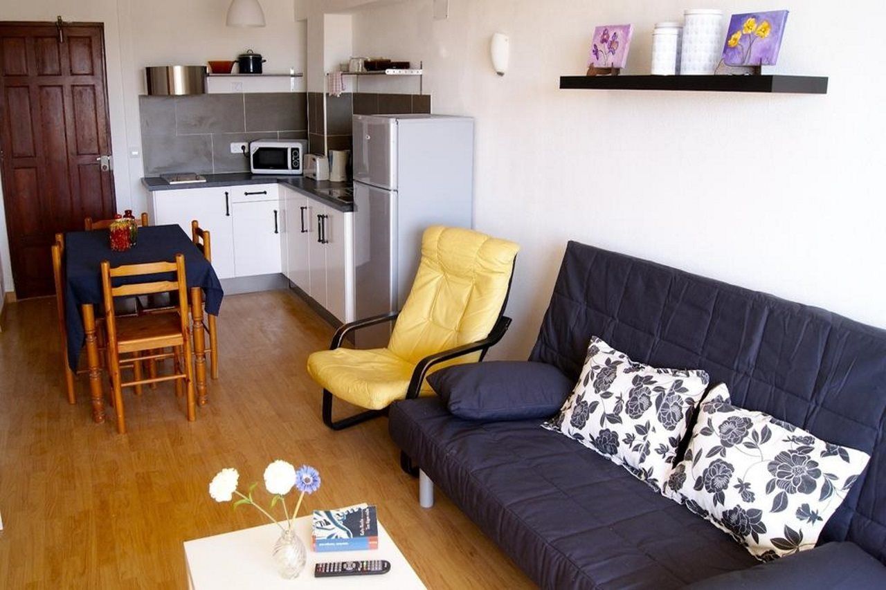 Apartamentos Sureda كانياميل المظهر الخارجي الصورة