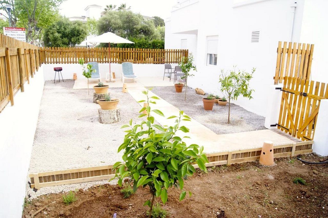 Apartamentos Sureda كانياميل المظهر الخارجي الصورة