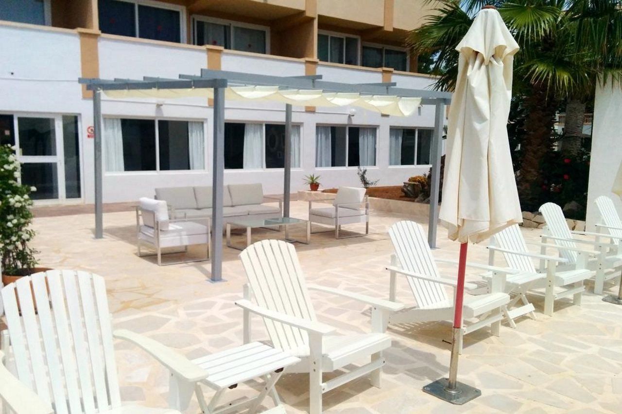 Apartamentos Sureda كانياميل المظهر الخارجي الصورة