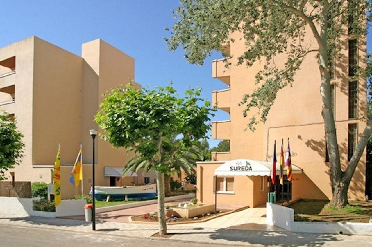 Apartamentos Sureda كانياميل المظهر الخارجي الصورة