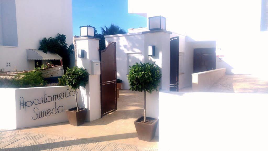 Apartamentos Sureda كانياميل المظهر الخارجي الصورة