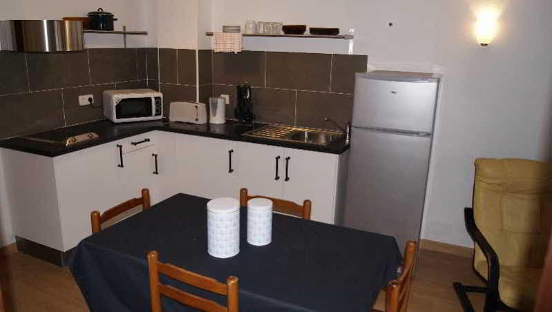 Apartamentos Sureda كانياميل المظهر الخارجي الصورة